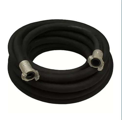 Reliable and Durable: The Ultimate Sand Blast Hose for Your Sandblasting Needs