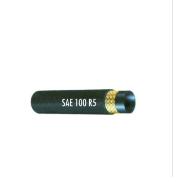 The Essential Guide to Hydraulic Hoses: Quality, Versatility, and Affordability