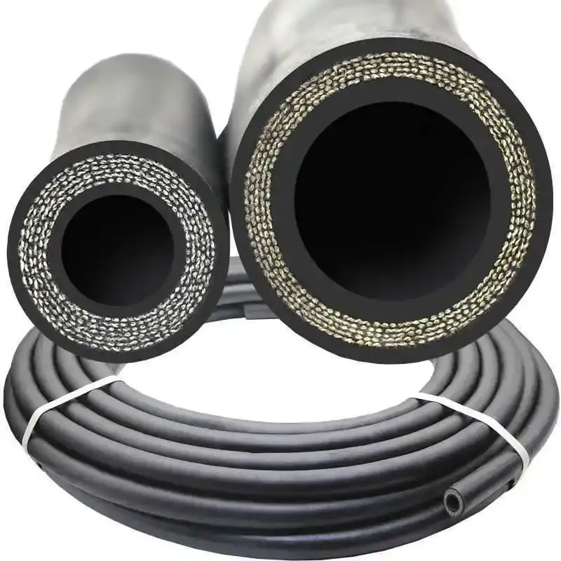 4&quot; Marine Exhaust Hose   High-Temp &#038; Corrosion-Resistant Boat Solutions