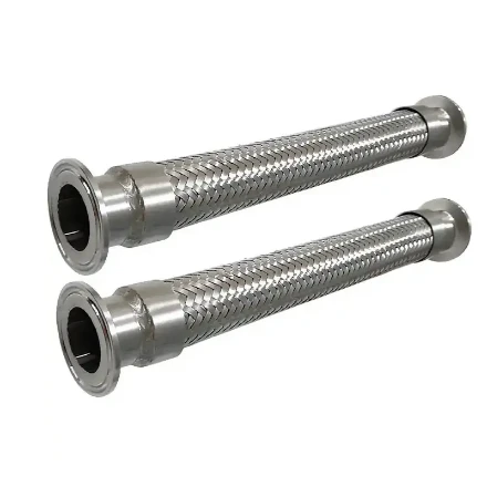 The Best in 2 inch flexible metal hose