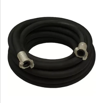 Choosing the Right Sand Blast Hose for Heavy-Duty Industrial Applications