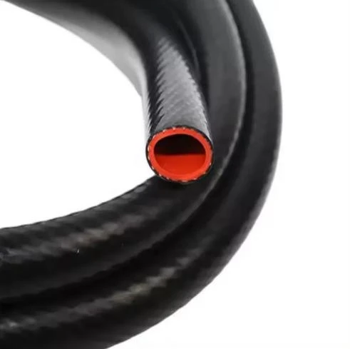Silicone Hoses in Fuel Lines and Oil Coolers