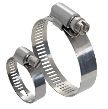 Top-Quality Hose Clamps for Every Application
